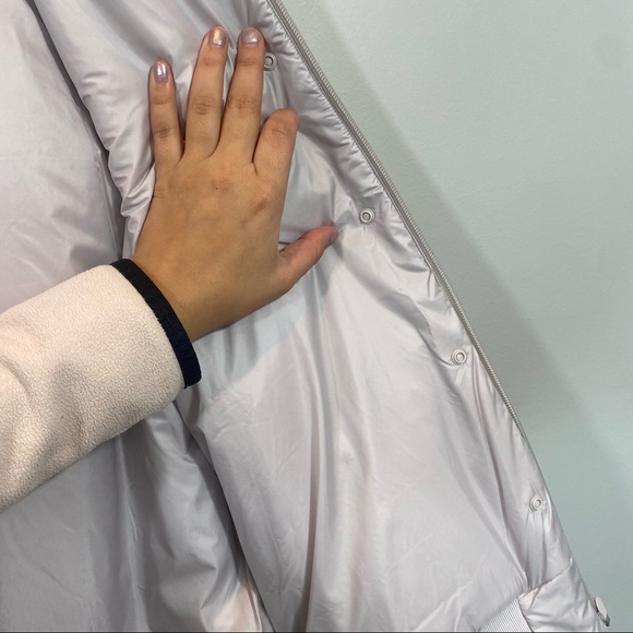 NEW Lululemon Roam Far Waterproof Wool 3-in-1Jacket Size 4 - Picture 10 of 13